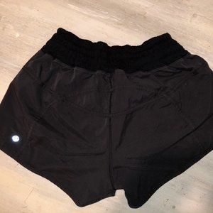 LULULEMON Tracker short (Black)
